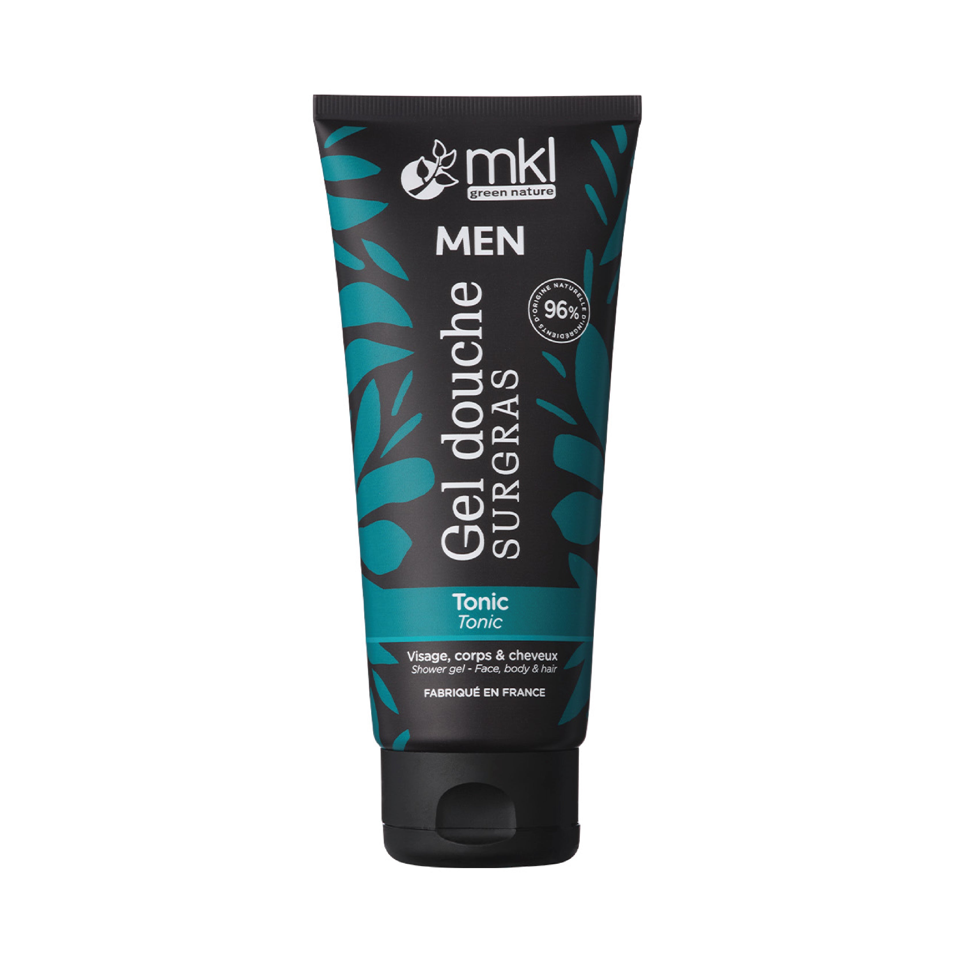 Shower Gel Men - Tonic 200ml